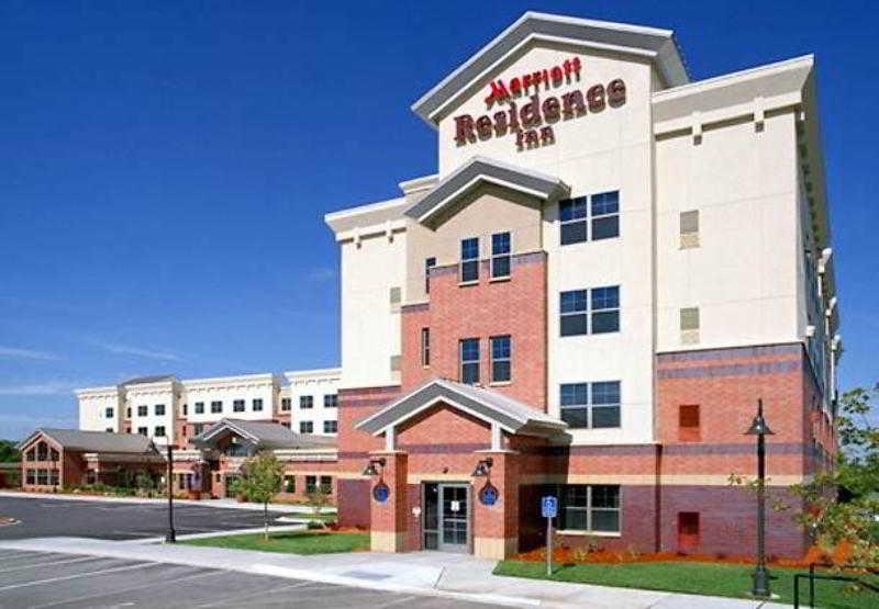 Residence Inn Minneapolis Plymouth Exterior foto