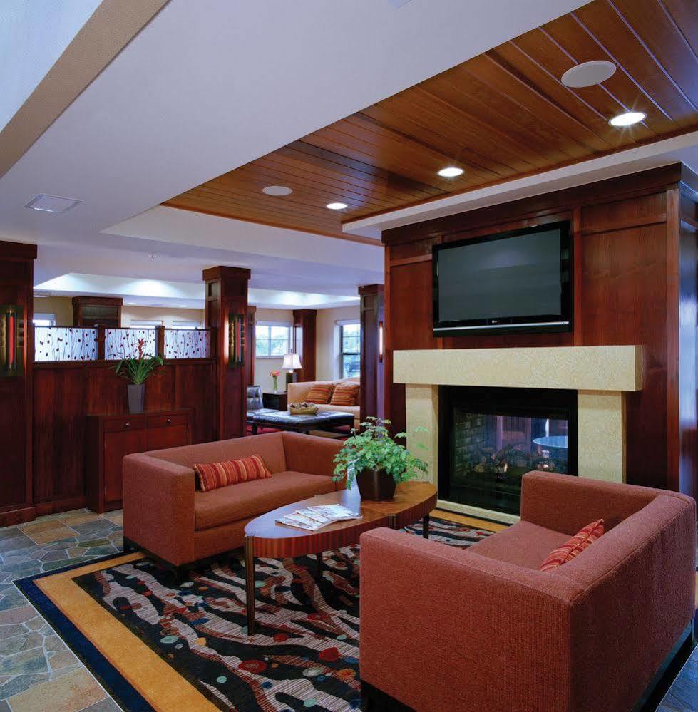 Residence Inn Minneapolis Plymouth Exterior foto