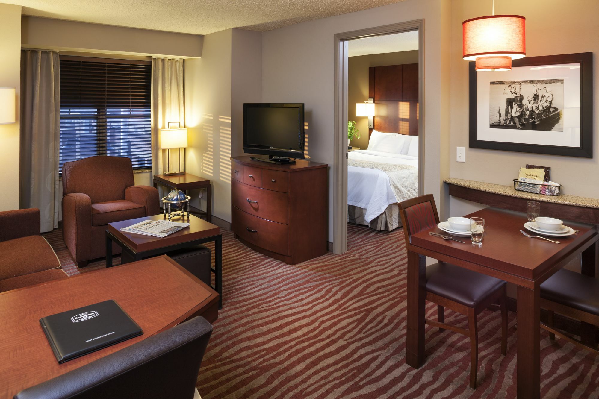 Residence Inn Minneapolis Plymouth Exterior foto